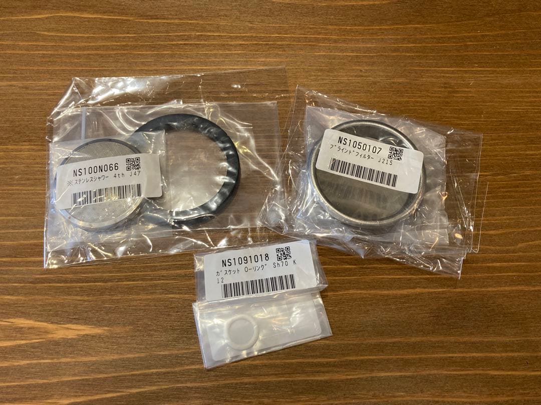 シモネリオスカー2【付属品・説明書・元箱・交換部品あり】