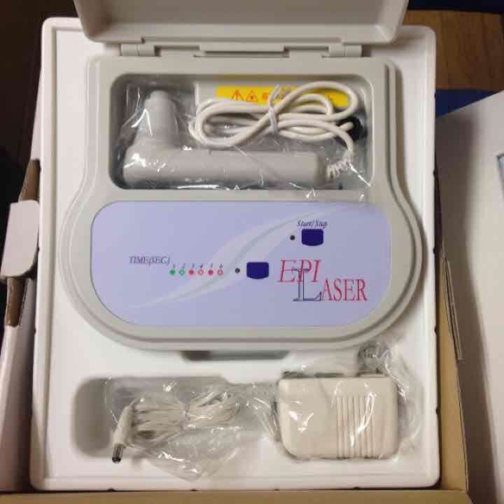 レーザー脱毛 家庭用