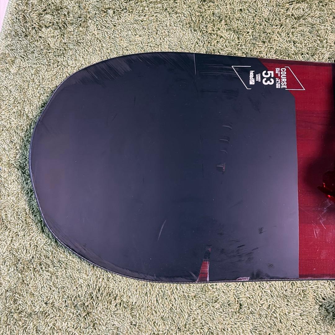 HEAD COURSE スノーボード 153cm