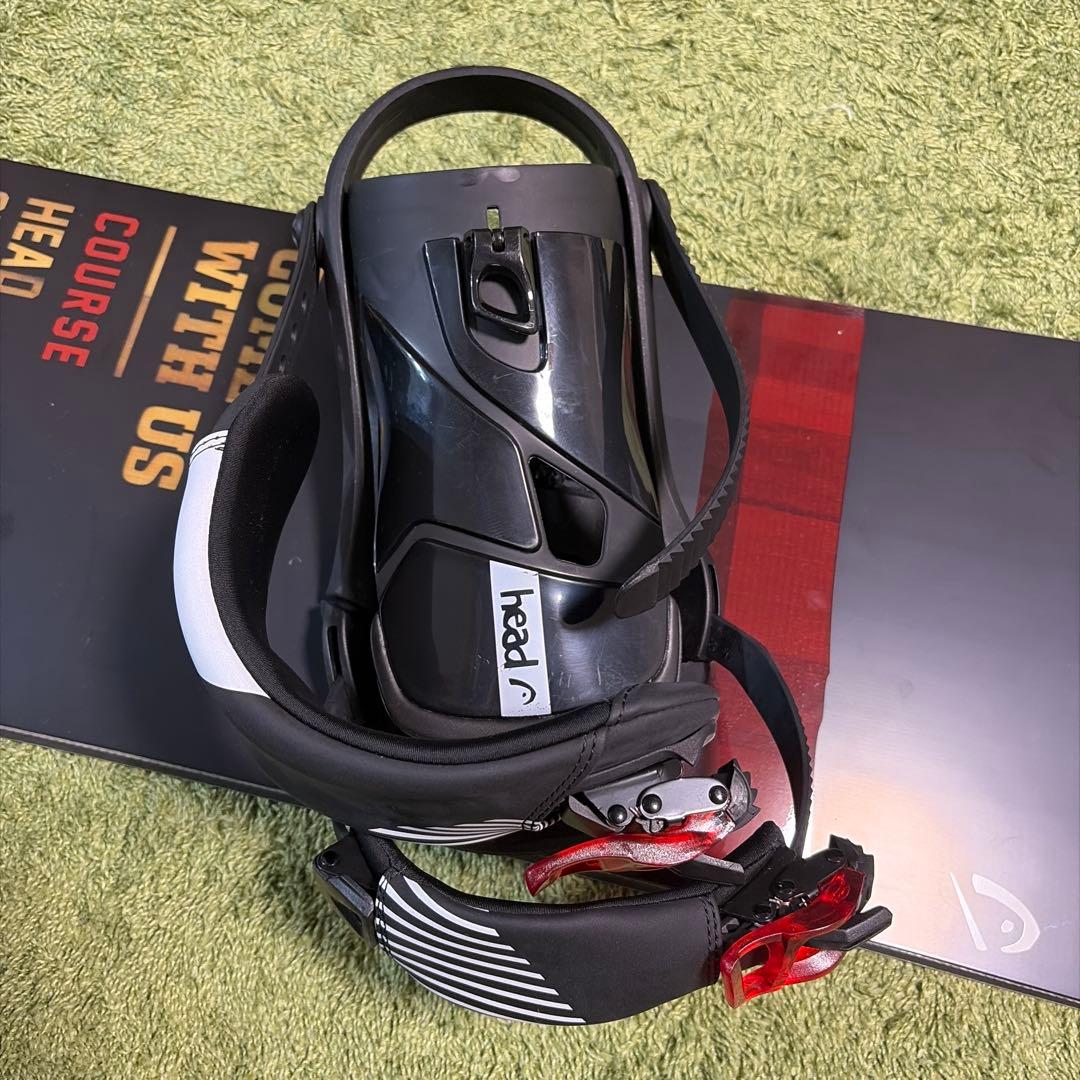 HEAD COURSE スノーボード 153cm