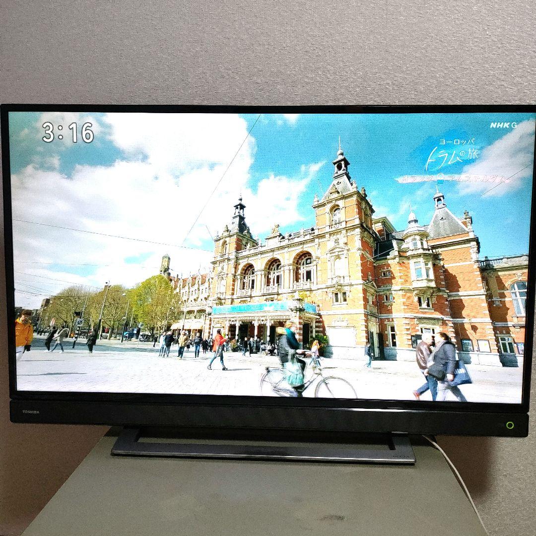 TOSHIBA[2017年製品]40V31