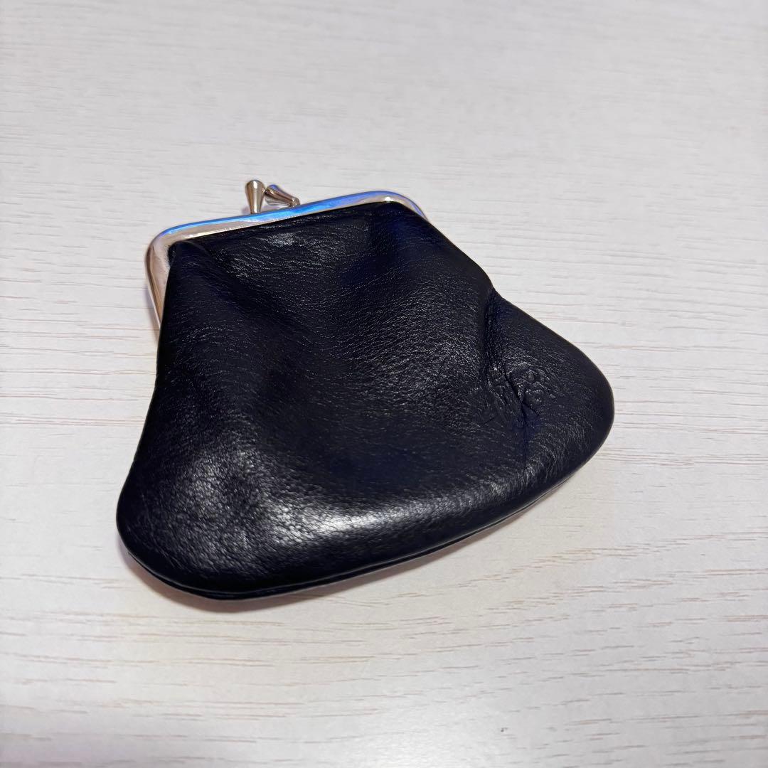 90’s old　Stussy がま口