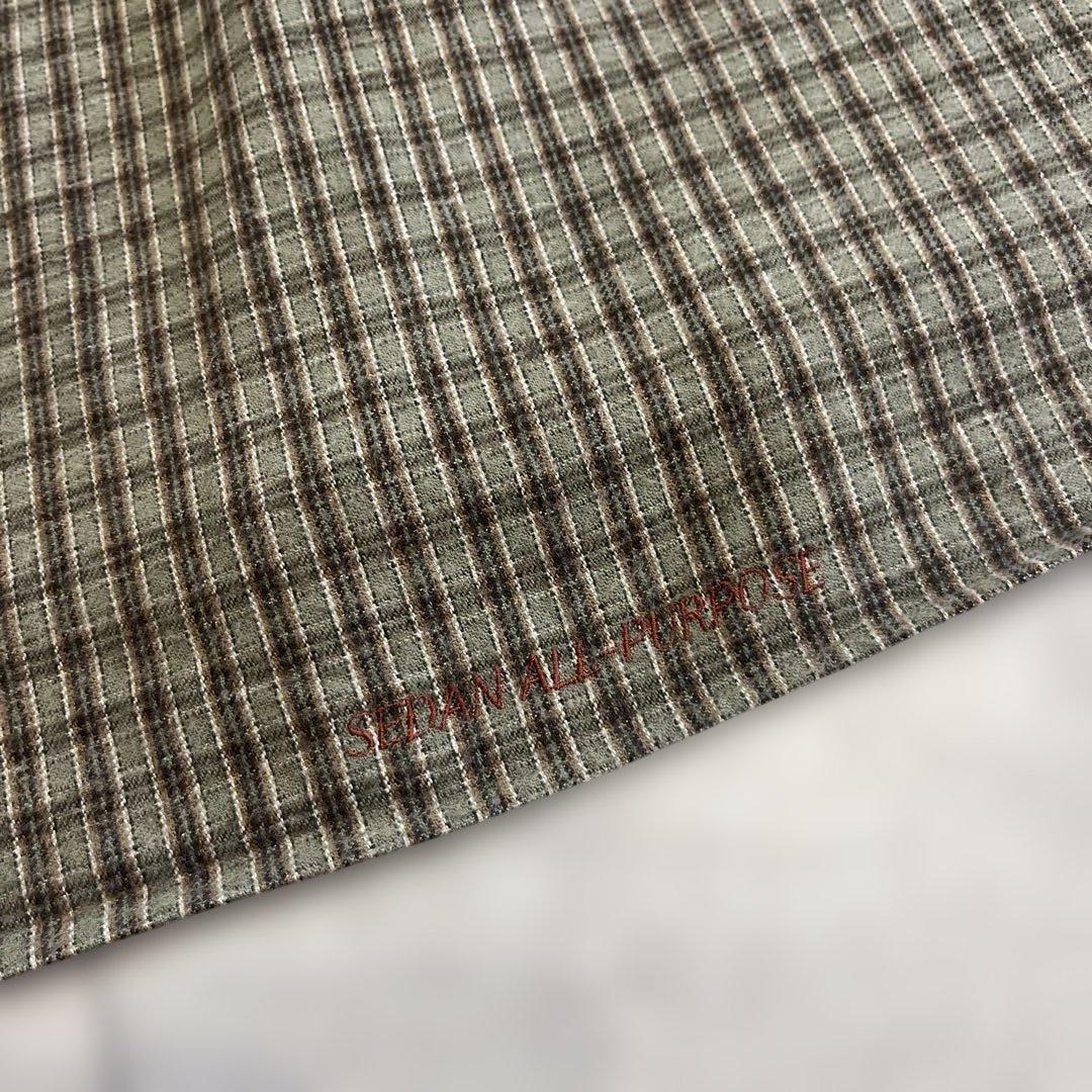 M*M様 SEDAN ALL-PURPOSE Big BD Shirt シャツ