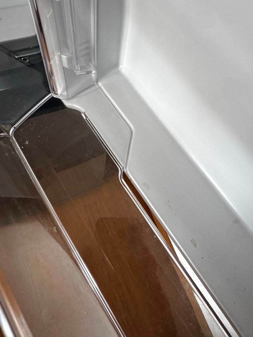 アクア 126L 冷凍冷蔵庫 AQR-J13M(S) 2022年製 AQUA