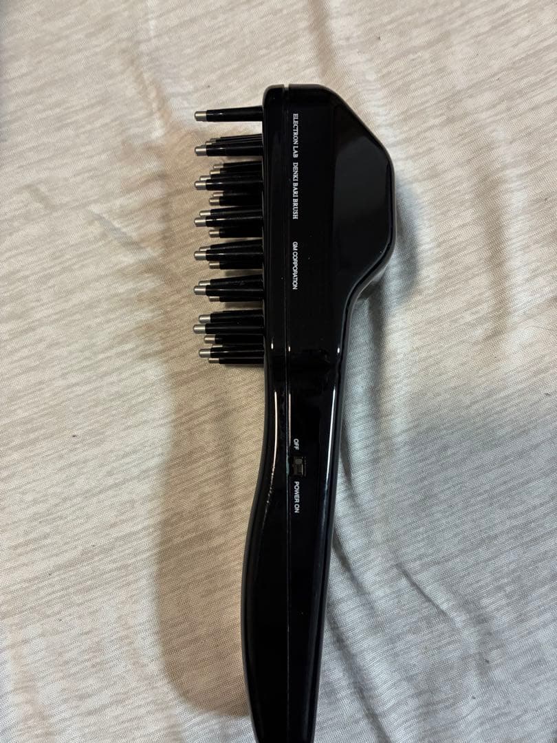 美品 デンキバリブラシ R （低周波モバイル美容機器）