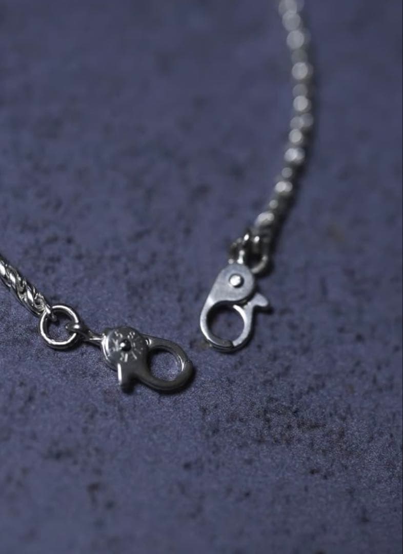 アクセサリー OX JEWELRY GLASS CORD and NECKLACE