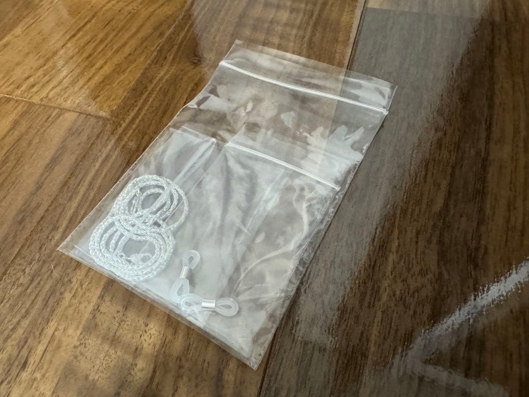 アクセサリー OX JEWELRY GLASS CORD and NECKLACE