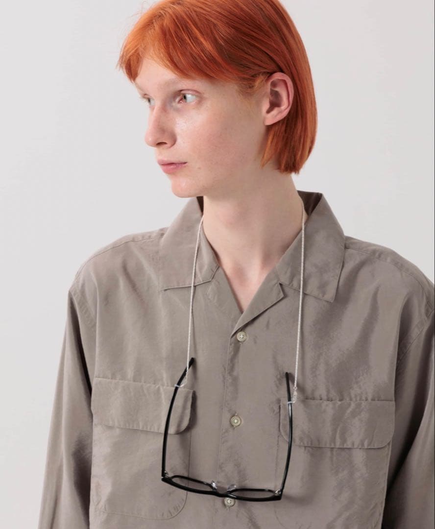 アクセサリー OX JEWELRY GLASS CORD and NECKLACE