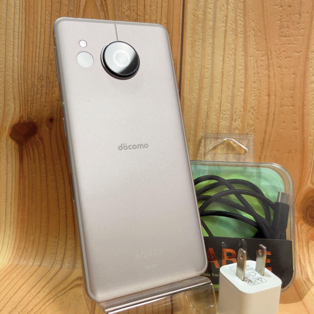 SIMフリー 本体 AQUOS sense7 128GB 356 ライトカッパー