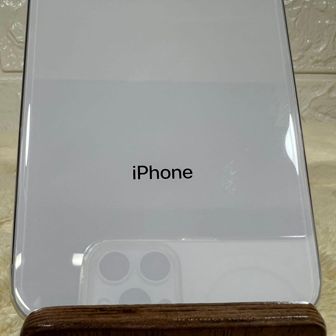 【外装美品】iphoneX 64G SIMフリー　73% 訳あり