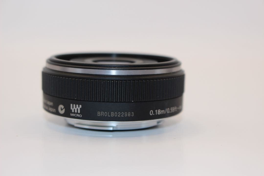 ★大人気★ LUMIX 14mm 単焦点レンズ　H-H014 パンケーキ