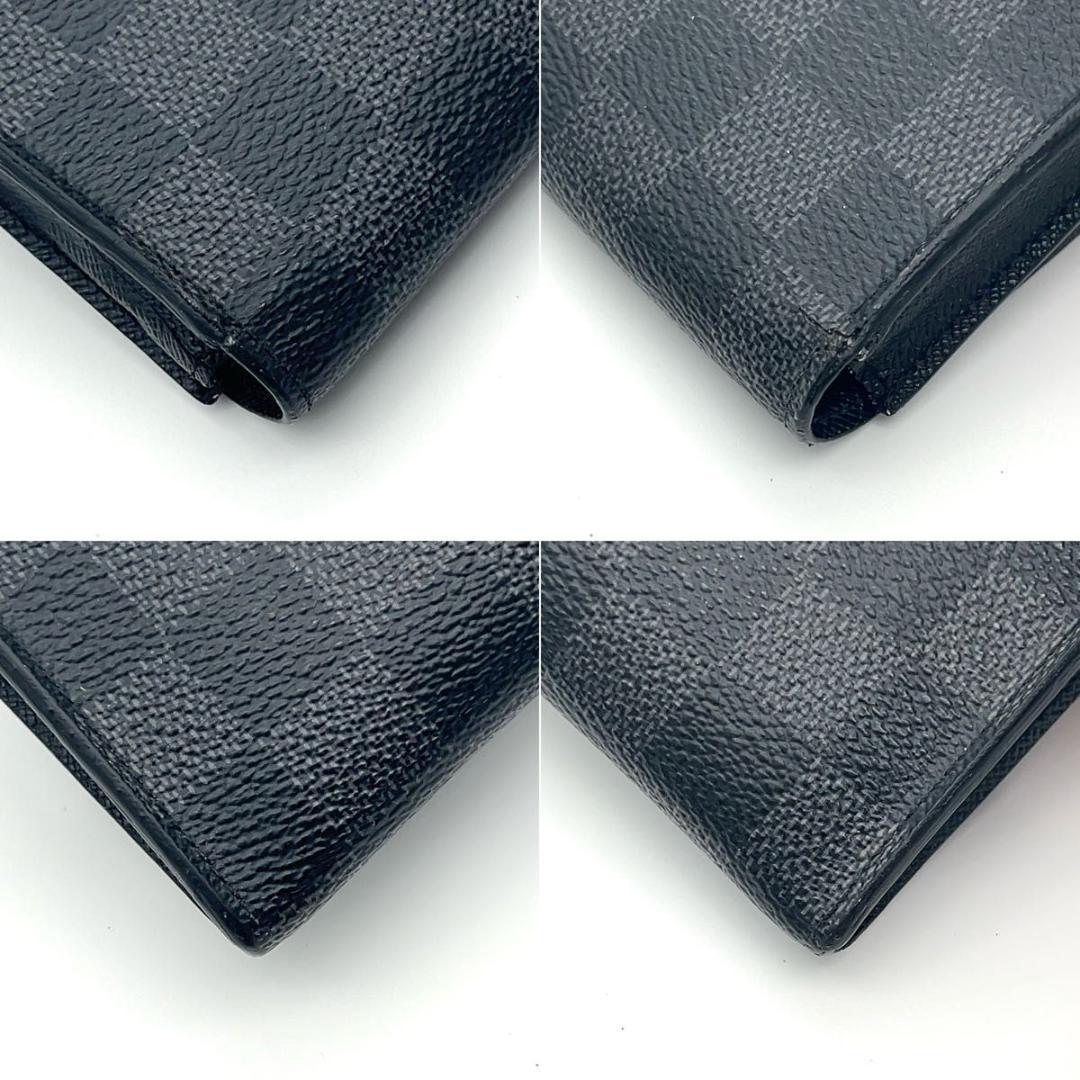 ルイヴィトン グラフィット 長財布 ポルトフォイユ ロン モデュラブル 4点完備