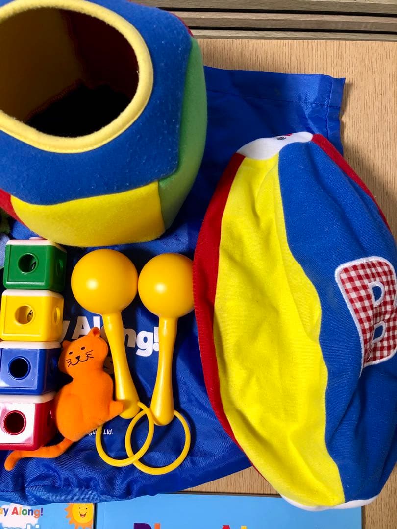 ディズニー英語システム プレイアロング ブルーレイ　新子役版　字幕あり