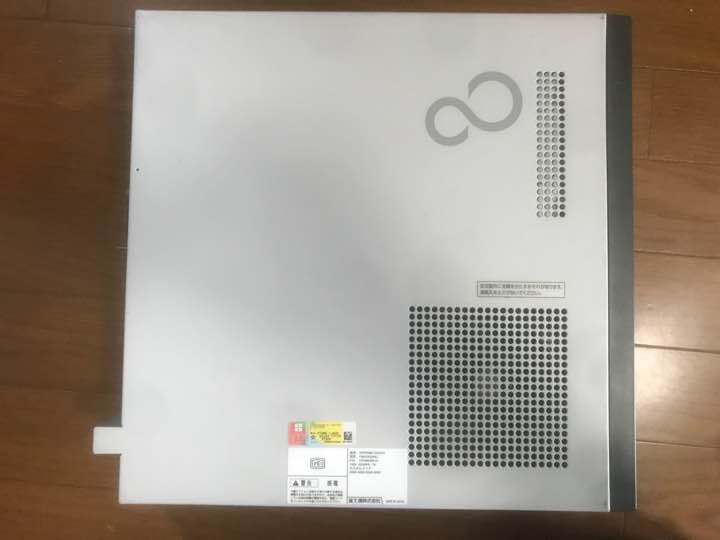 Windowsパソコン  デスクトップ  モニター等周辺機器、入力デバイス付き