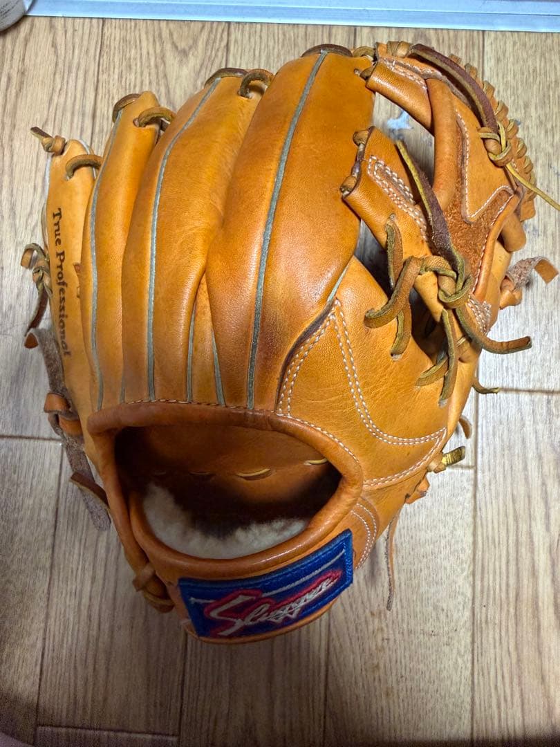 久保田スラッガー軟式グローブ