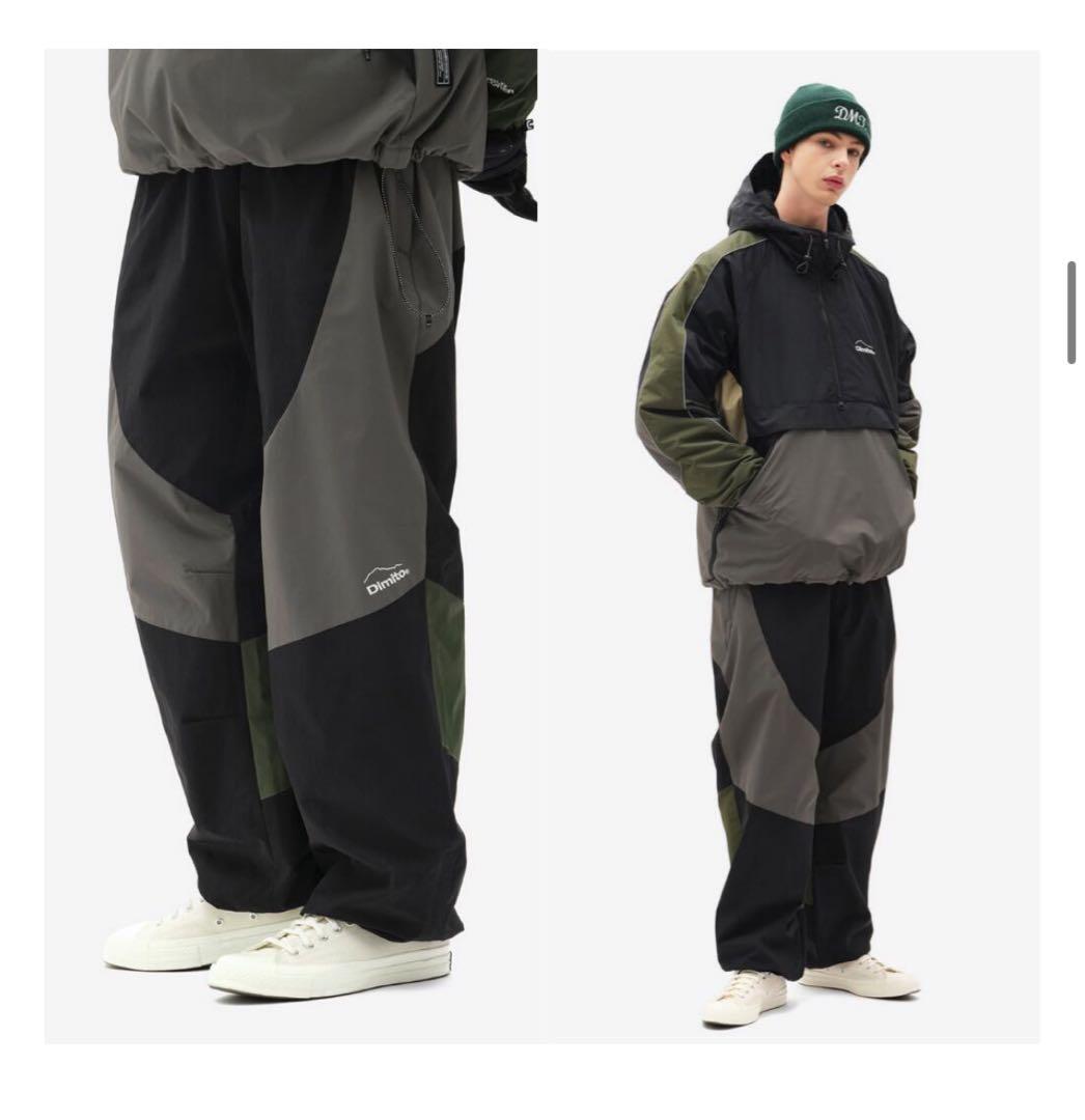 ®*4様 dimito スノボ ウェア メンズ