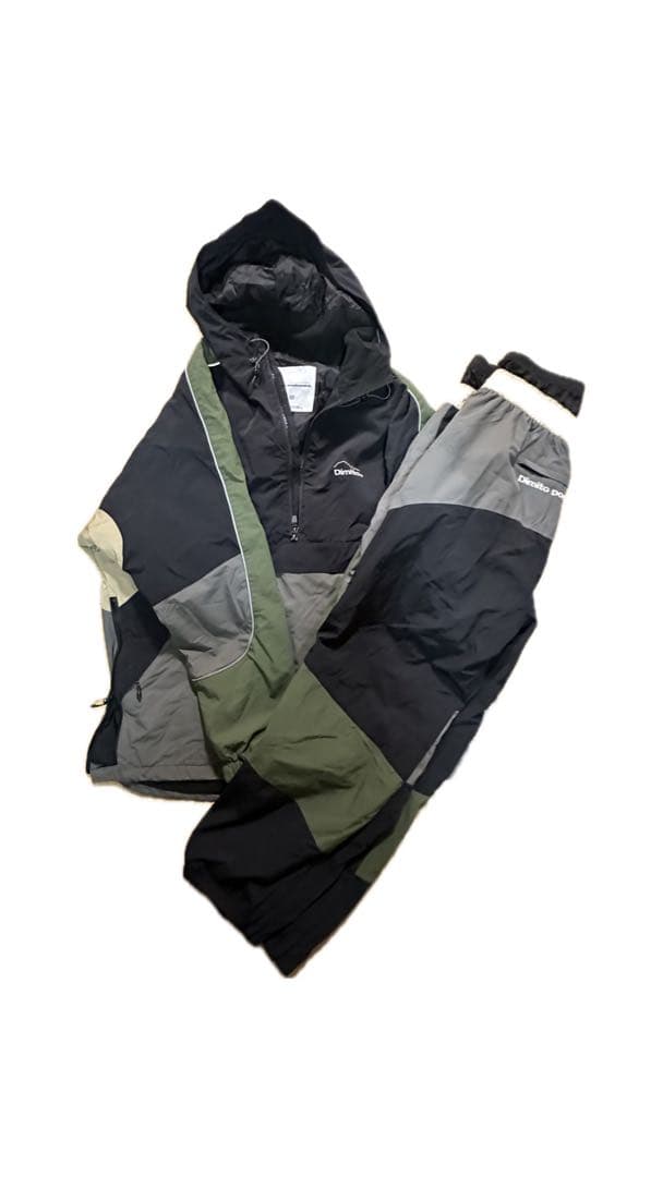 ®*4様 dimito スノボ ウェア メンズ