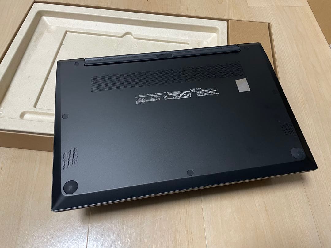 「美品」LG gram 14Z90S Ultra 5 DDR5 16GB