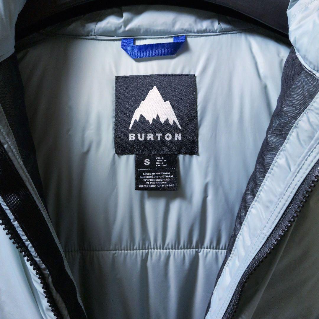 Burton Futuretrust インサレーター　ジャケット　サイズS