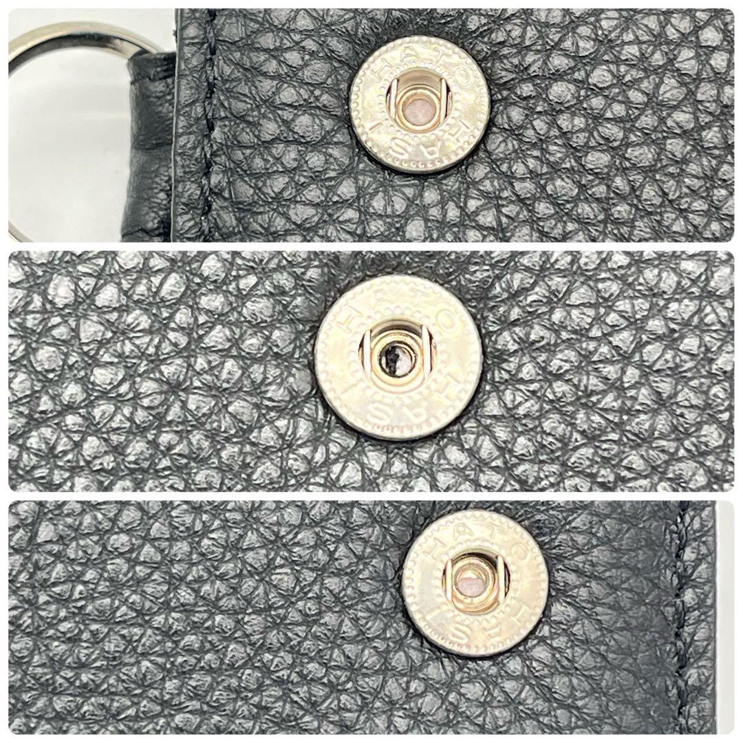 【新品未使用品】PORTER 長財布　CALM シュクリンクレザー　ブラック