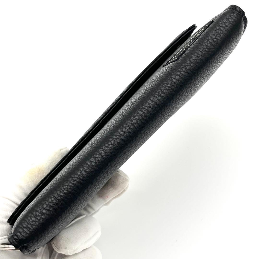 【新品未使用品】PORTER 長財布　CALM シュクリンクレザー　ブラック