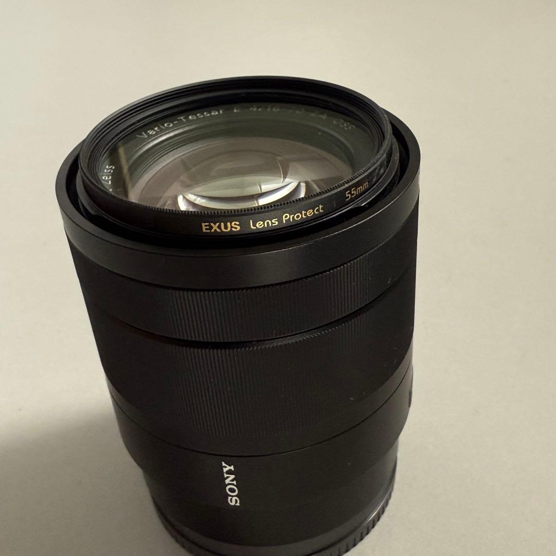 SONYαレンズ　E16-70mm F4 ZA OSS
