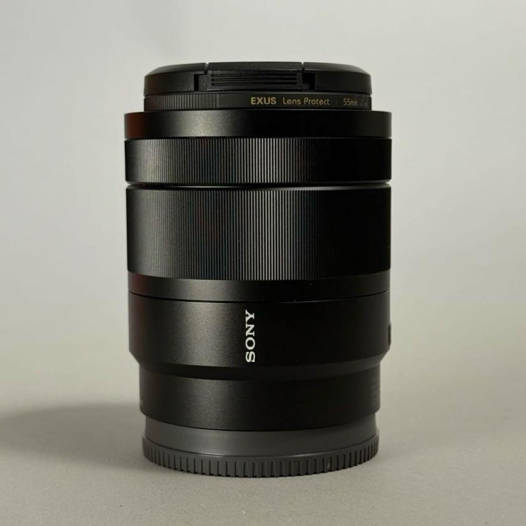 SONYαレンズ　E16-70mm F4 ZA OSS