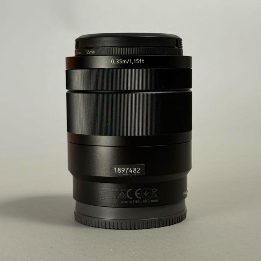 SONYαレンズ　E16-70mm F4 ZA OSS