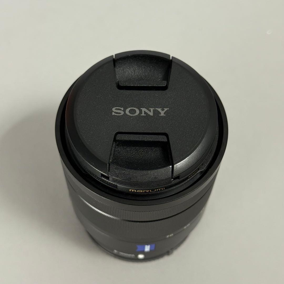 SONYαレンズ　E16-70mm F4 ZA OSS