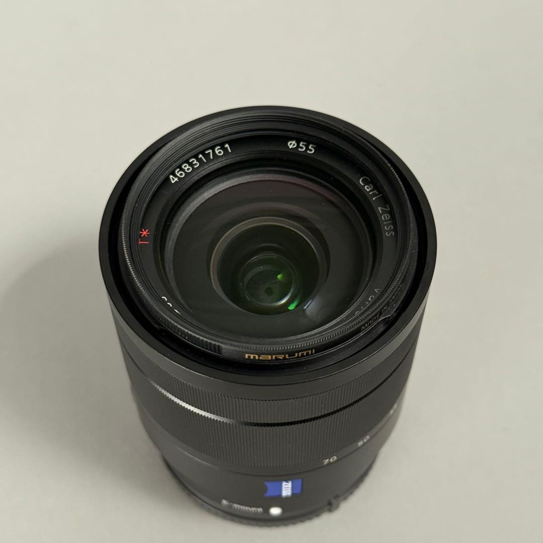 SONYαレンズ　E16-70mm F4 ZA OSS