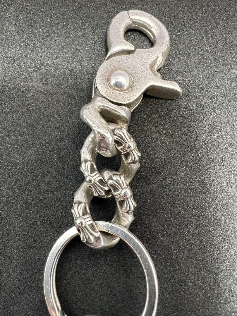 *インボイスあり＊クロムハーツ CHROMEHEARTS キーホルダークロス追加