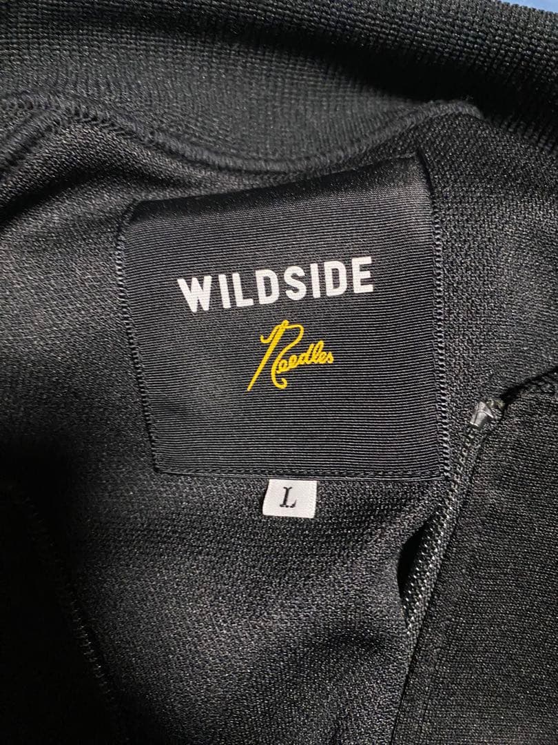 WILDSIDE×NEEDLES Track Jacket & Pant