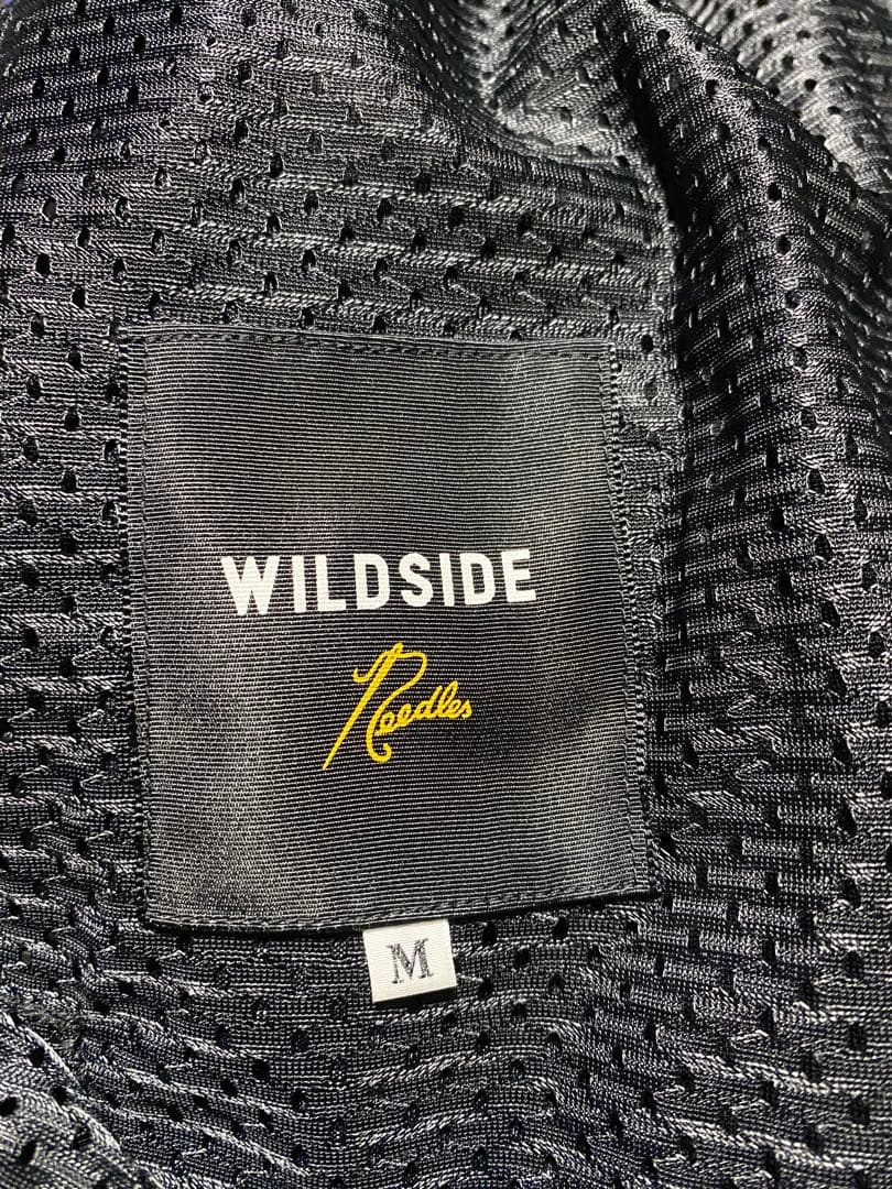 WILDSIDE×NEEDLES Track Jacket & Pant