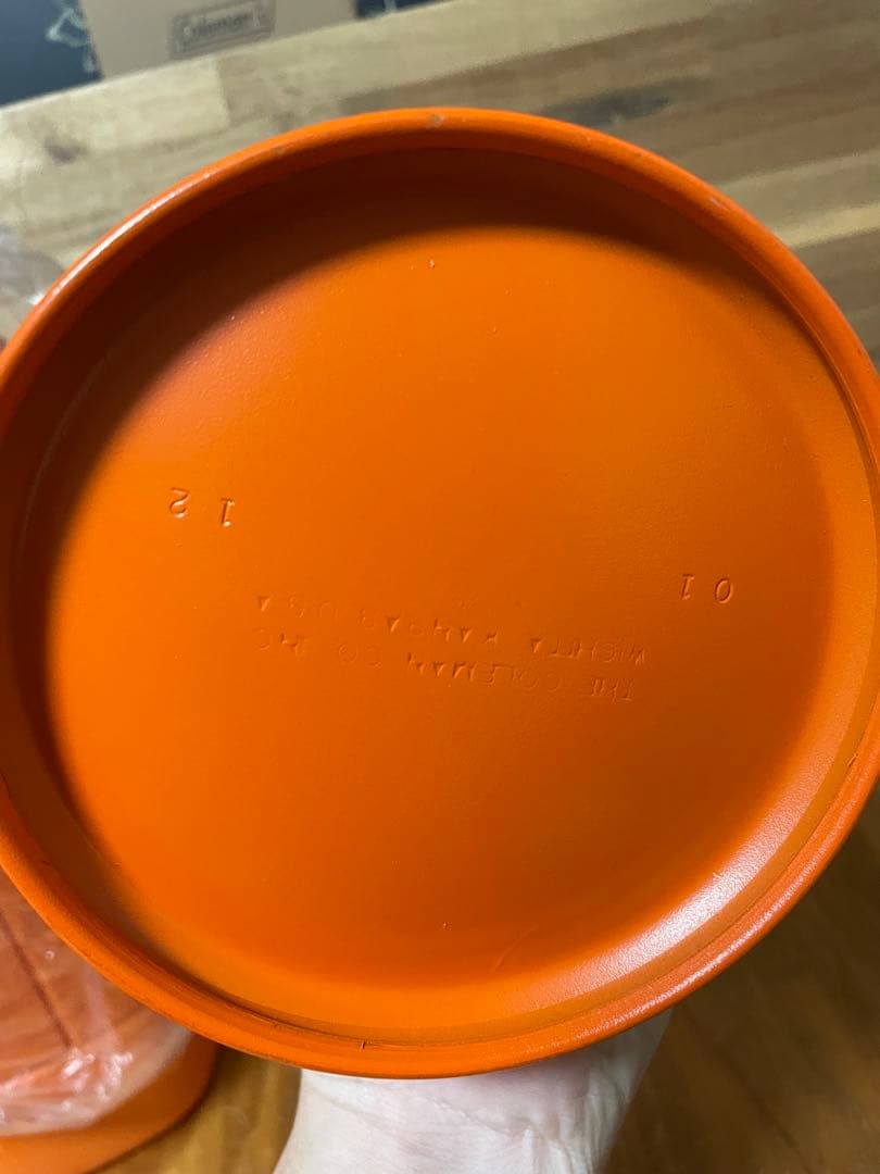 コールマン　シーズンズランタン2012