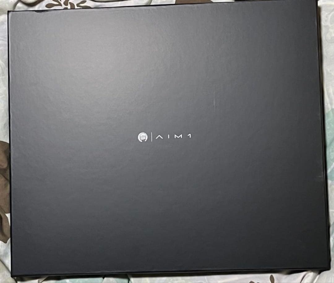 AIM1 叢雲 x じんかい