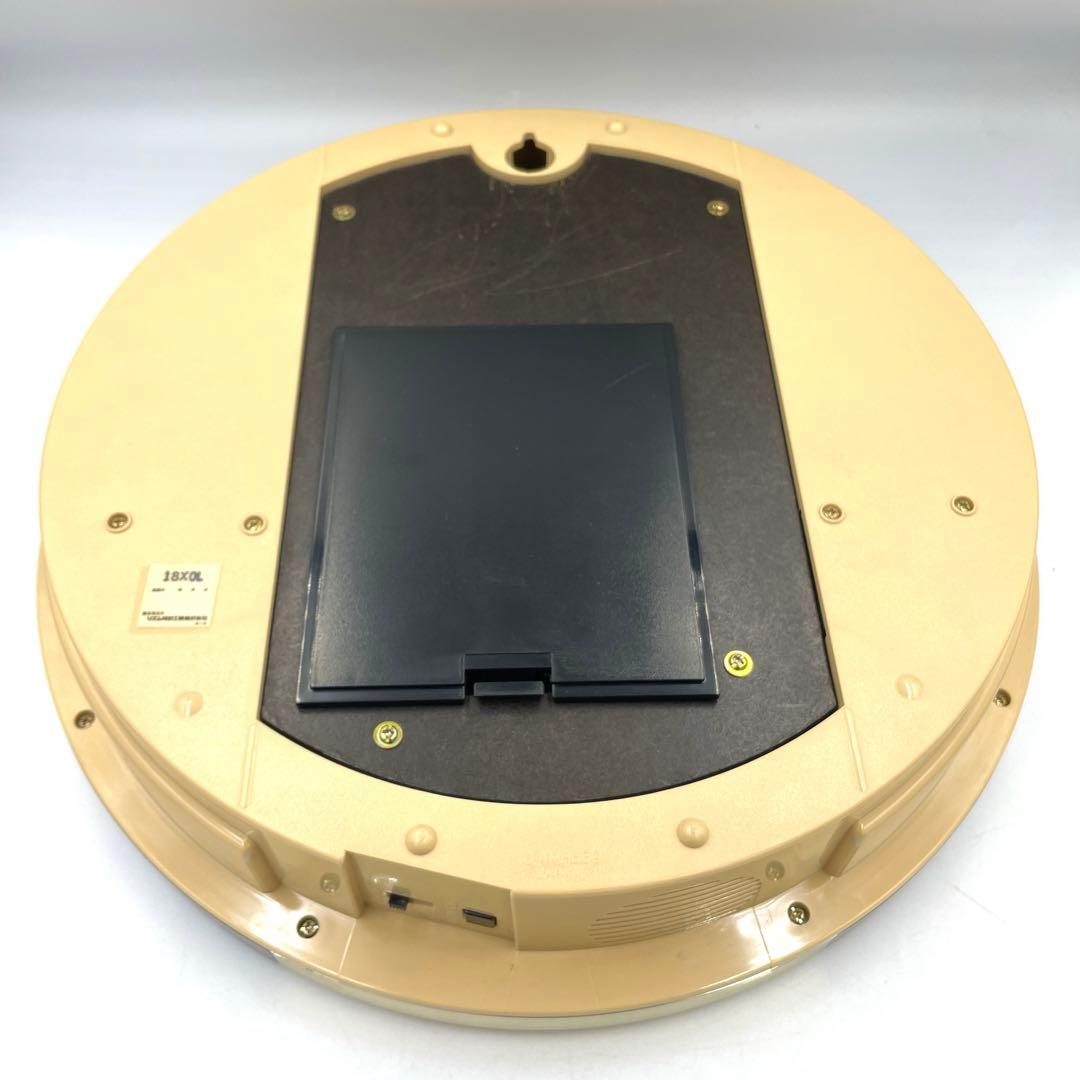 美品稼働品⭐️CITIZEN⭐️シチズン⭐️からくり時計⭐️タイニーワールドデュエット