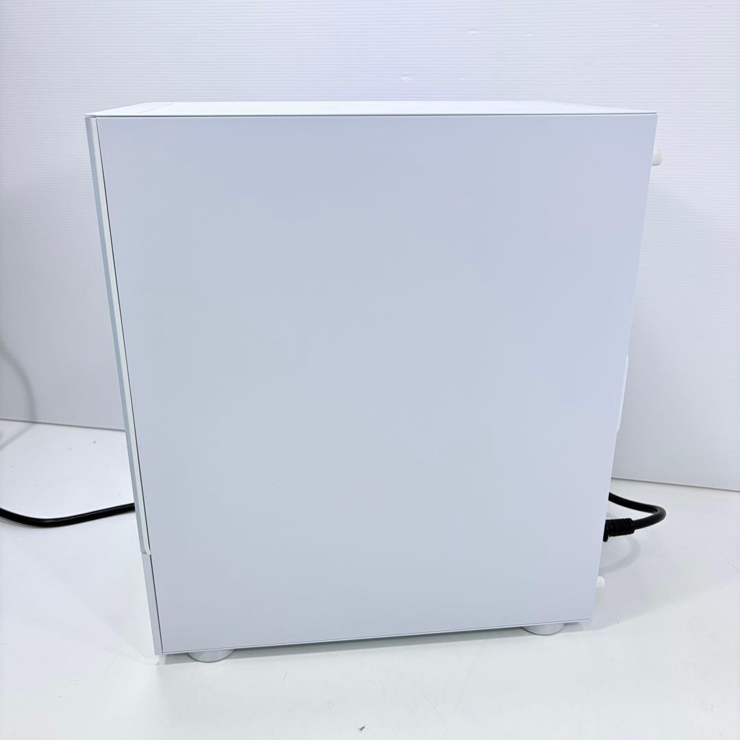 自作ゲーミングPC Ryzen7 3700X RTX3070 新品ケース使用