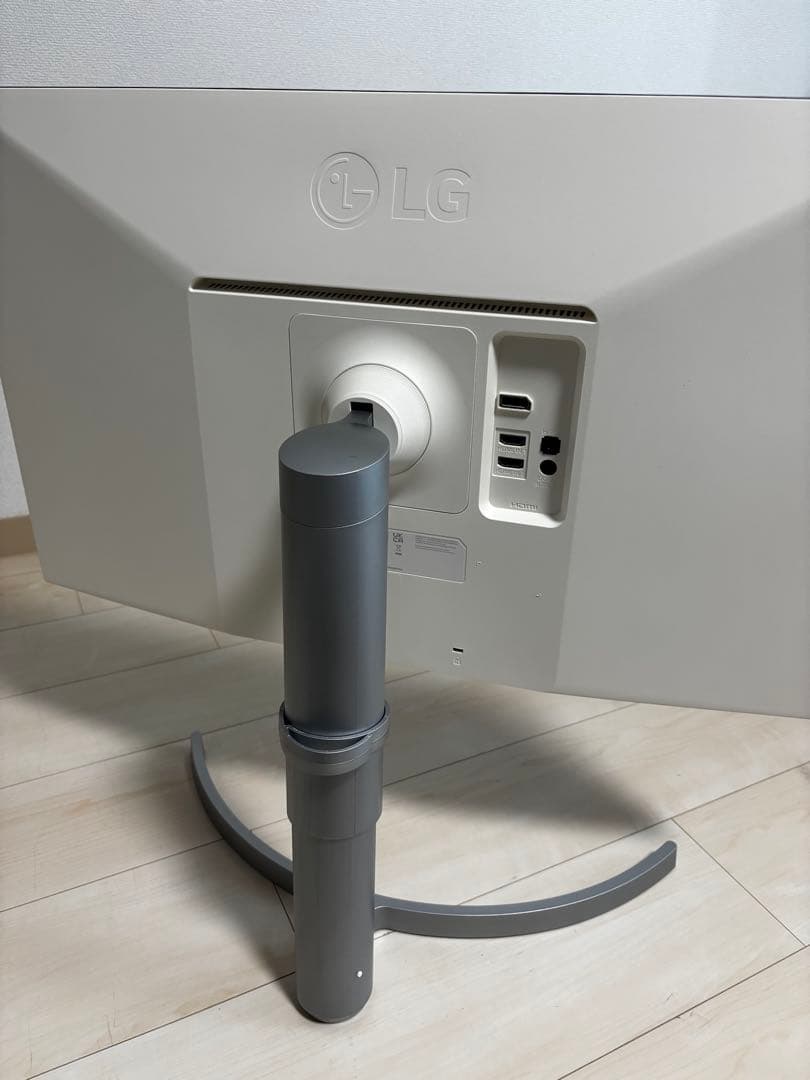 LG モニター27インチ