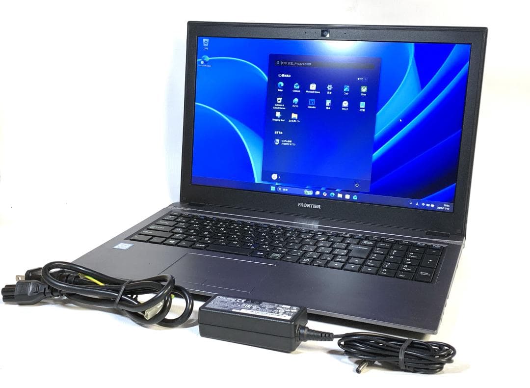 M.2+1.0TB/Windows11 Pro 24H2/i5/15.6型/NL