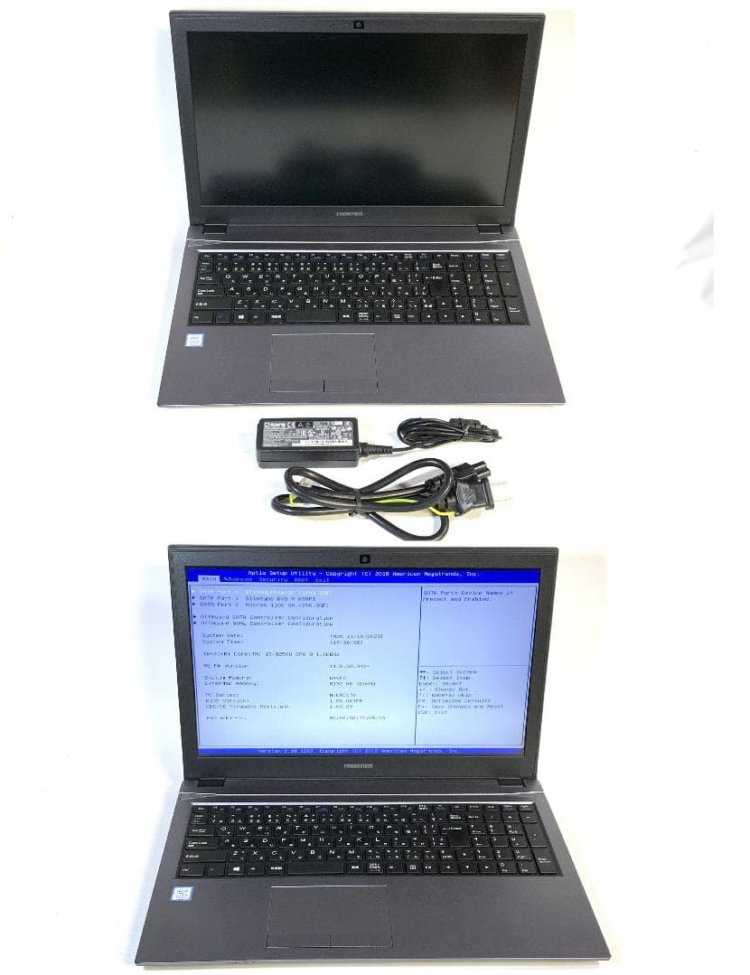 M.2+1.0TB/Windows11 Pro 24H2/i5/15.6型/NL