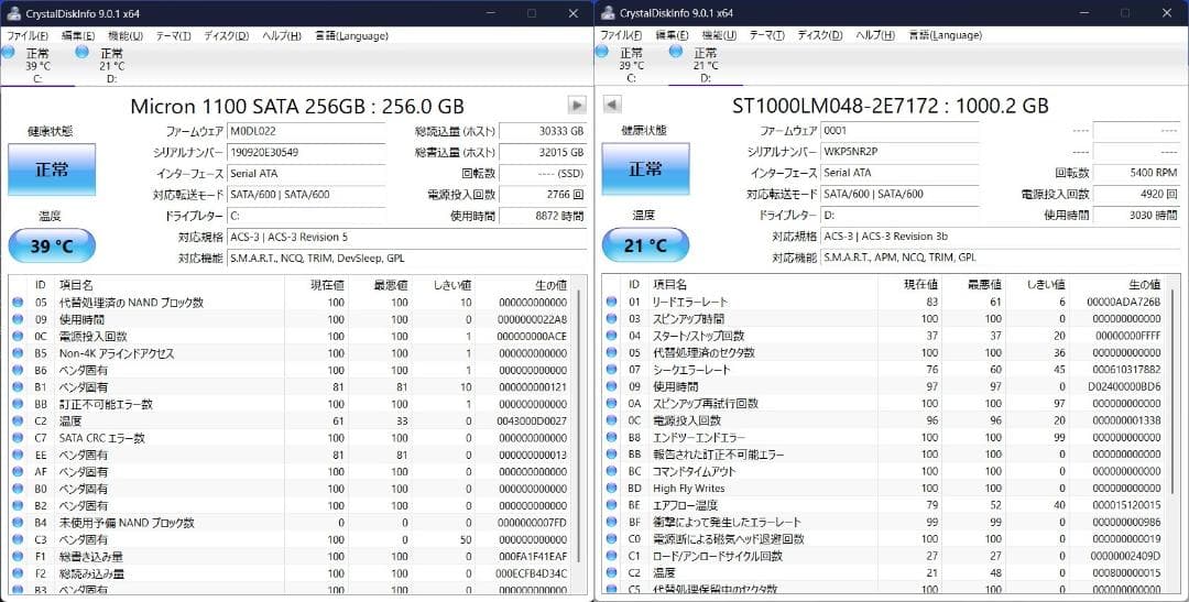 M.2+1.0TB/Windows11 Pro 24H2/i5/15.6型/NL