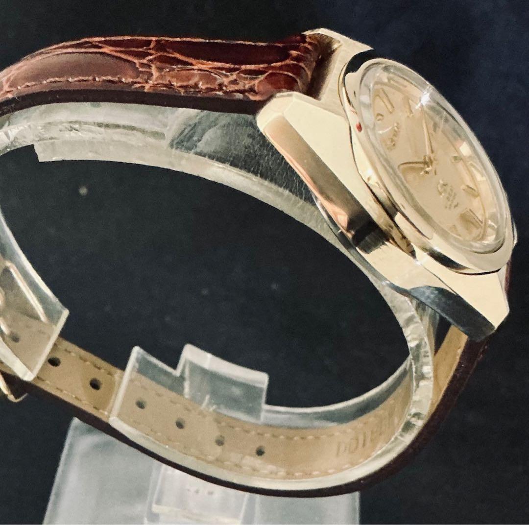 GS グランドセイコー　1964-0010 レディース　OH済　傷なし！超美品！