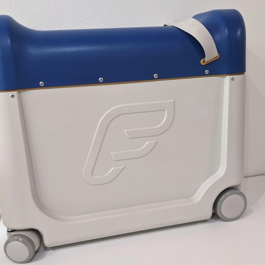 ストッケ　ジェットキッズ　新幹線　かがやき　ケース　JETKIDS