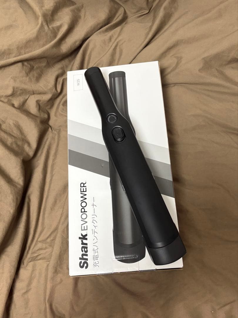 シャーク Shark EVOPOWER スティッククリーナー W25