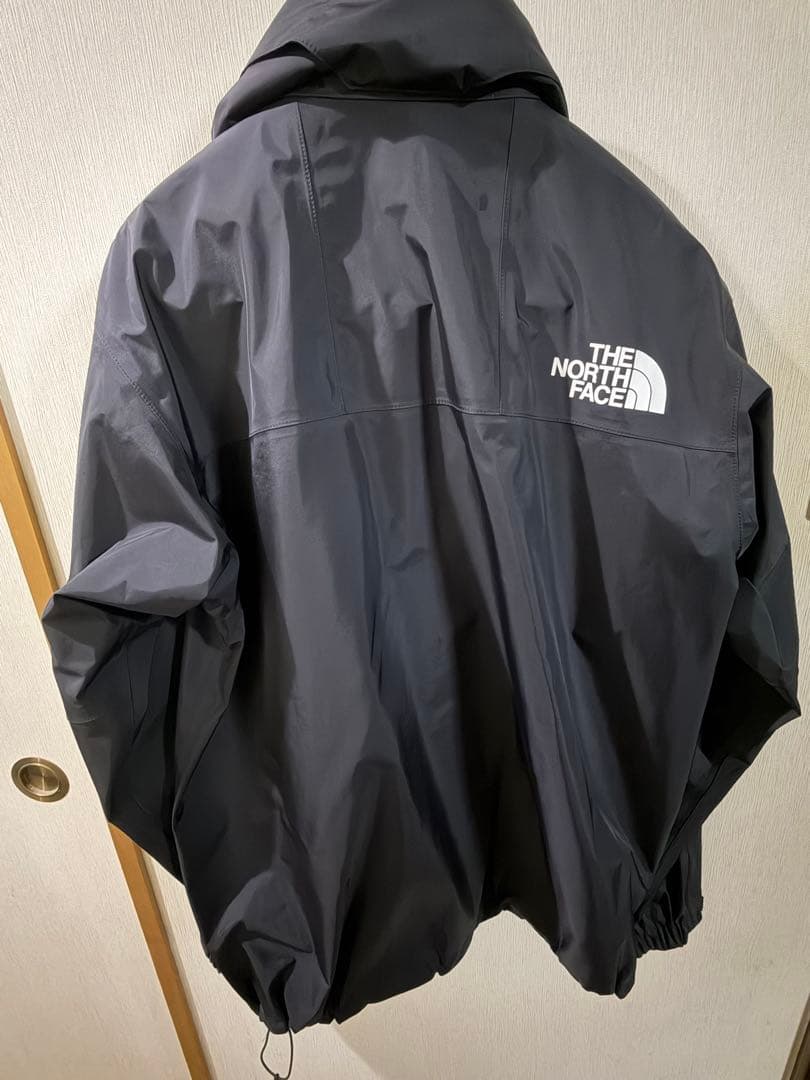THE NORTH FACE マウンテン レインテックス ジャケット