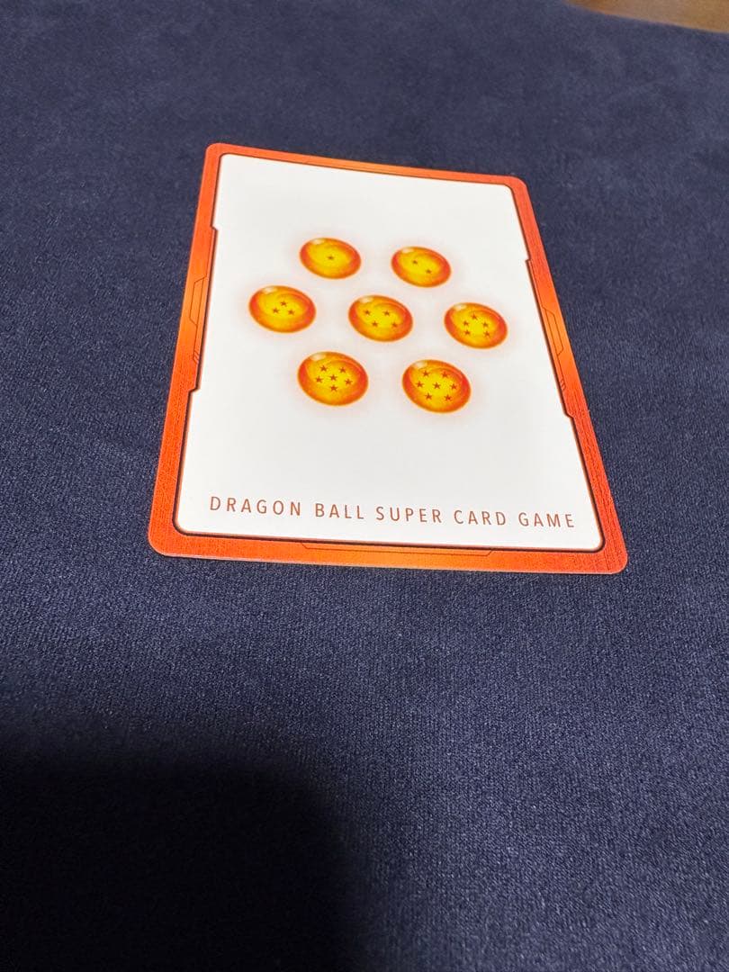 ドラゴンボール エナジーマーカー　E-49☆ パラレル