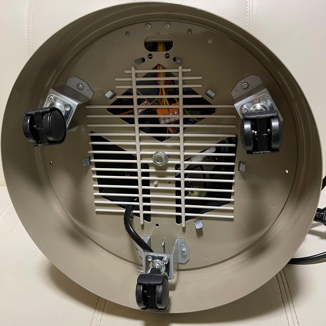 遠赤外線ヒーター DAN1000-R16 談話室 アールシーエス RCS