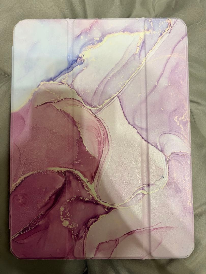 【美品】iPad第7世代本体 カバー付き