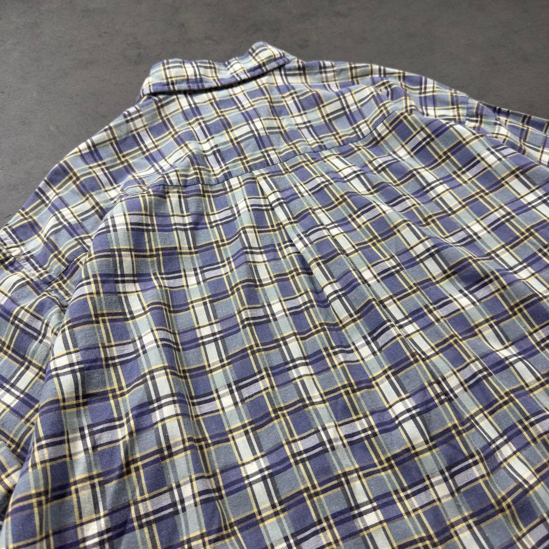 patagonia 90s ポルトガル製 シャツ XL 古着