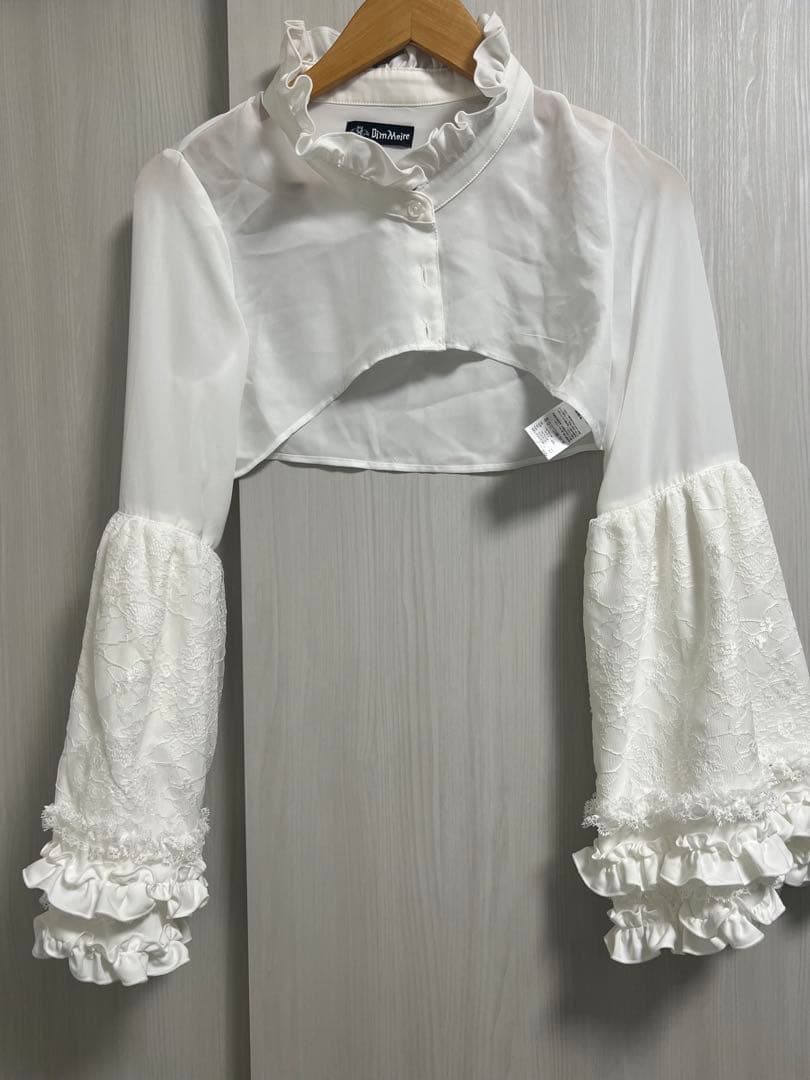 DimMoire【ディムモアール】夢骸の童話 浴衣セット/White